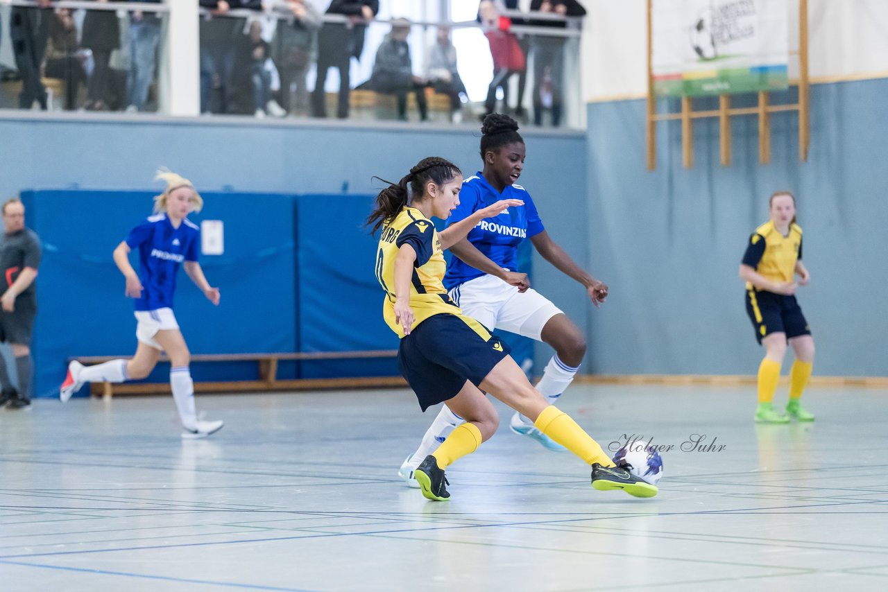 Bild 339 - wBJ Auswahl Futsalturnier